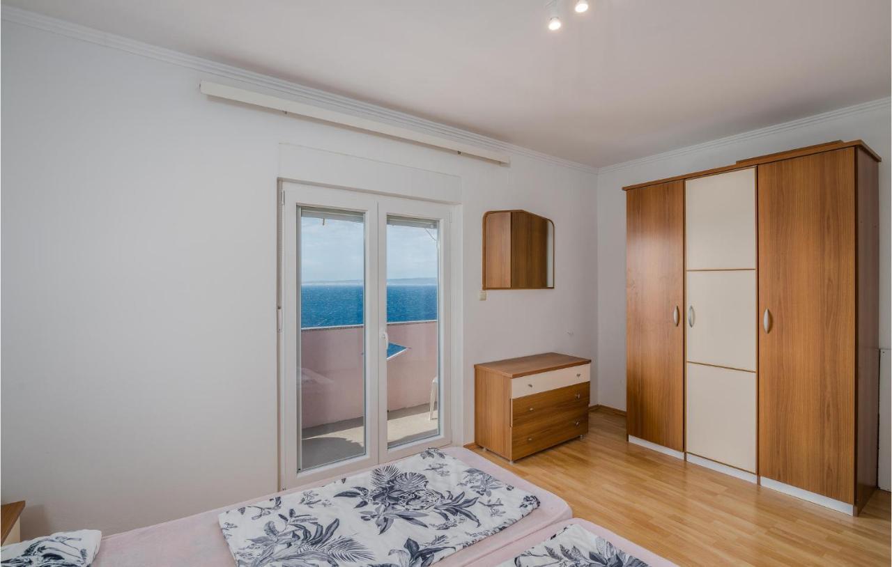 Nice Apartment In Stara Baska 1 With Wifi Extérieur photo